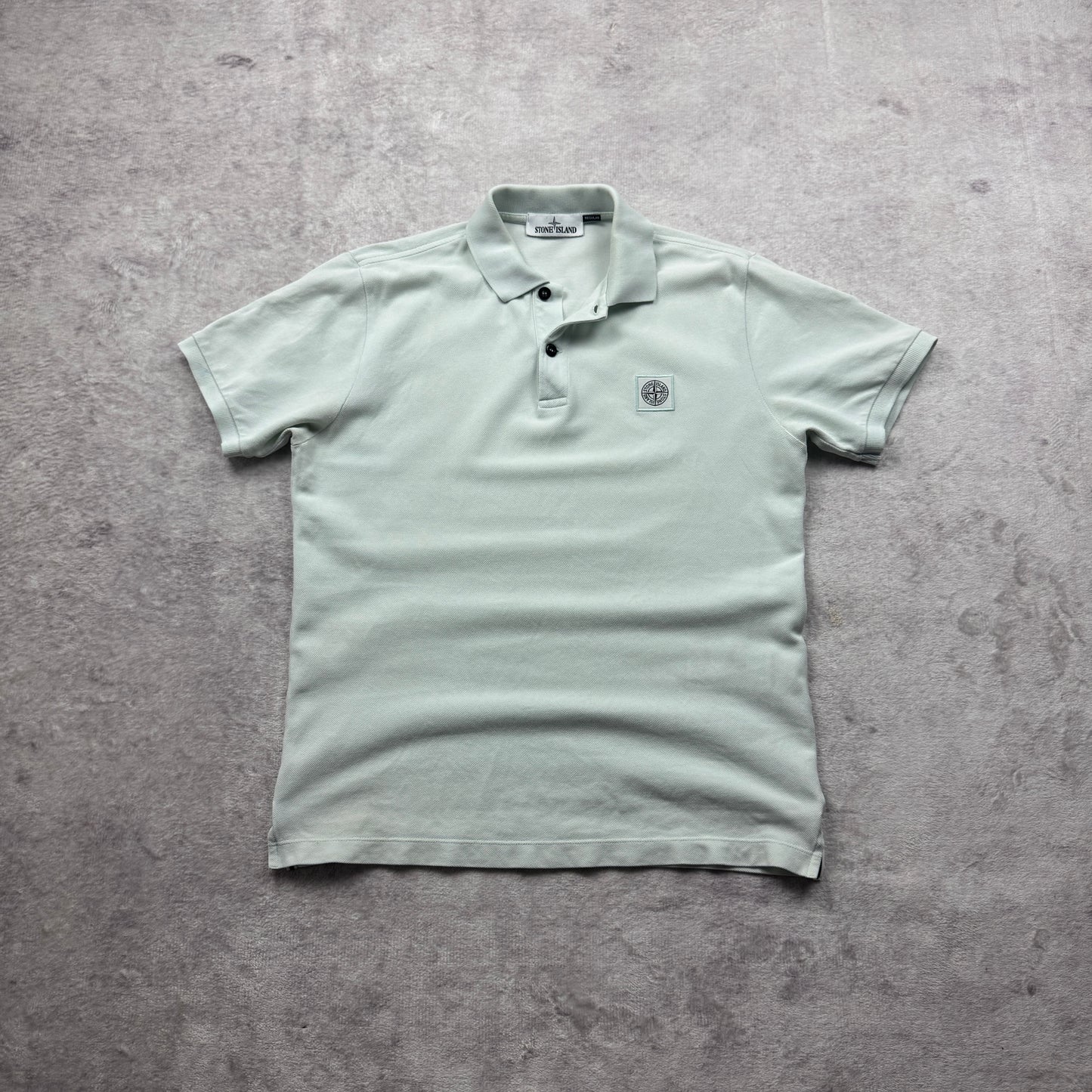 Stone Island Polo Shirt AW 2021