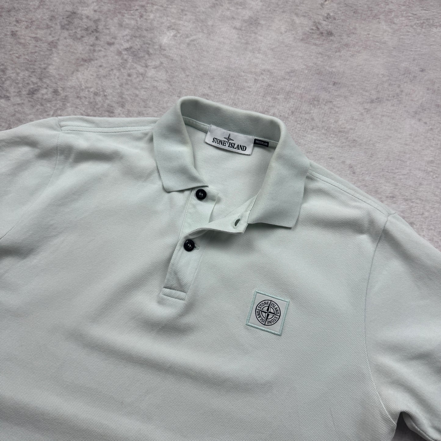 Stone Island Polo Shirt AW 2021