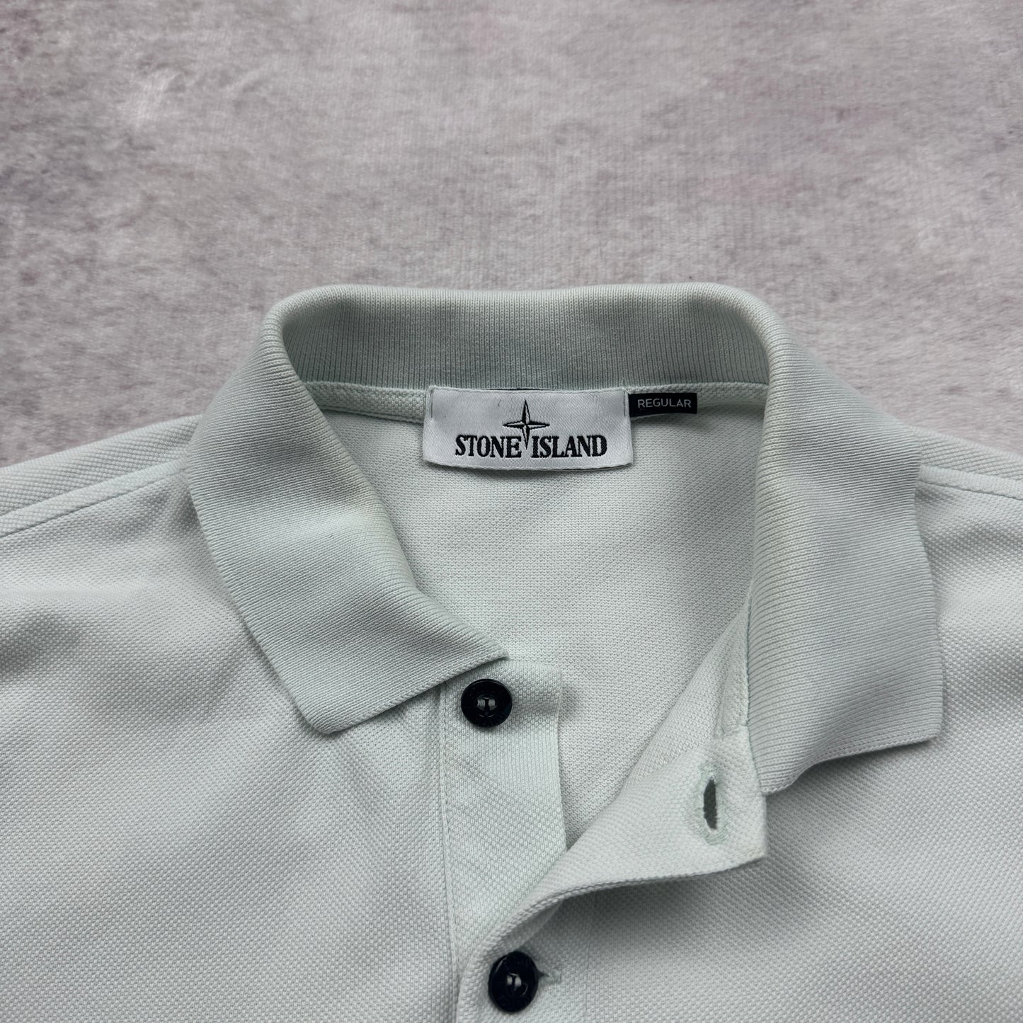 Stone Island Polo Shirt AW 2021