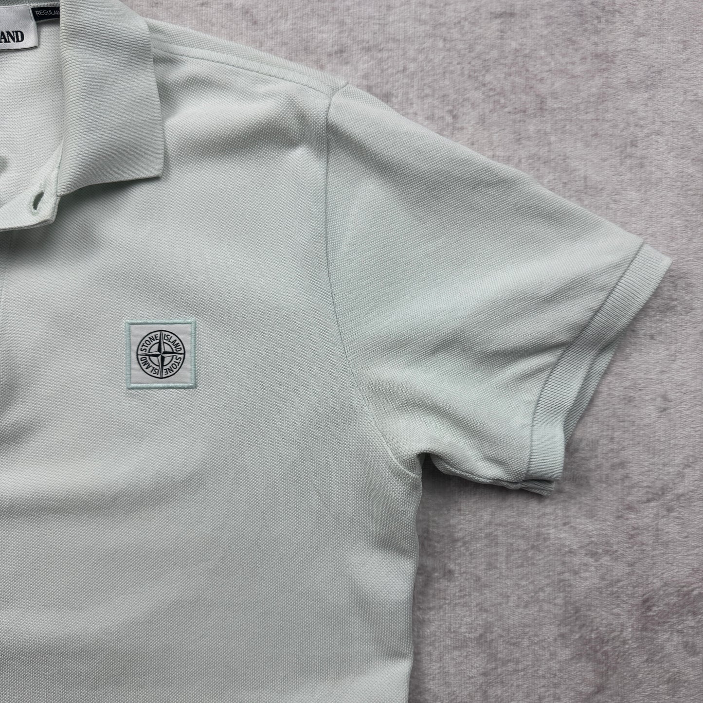 Stone Island Polo Shirt AW 2021