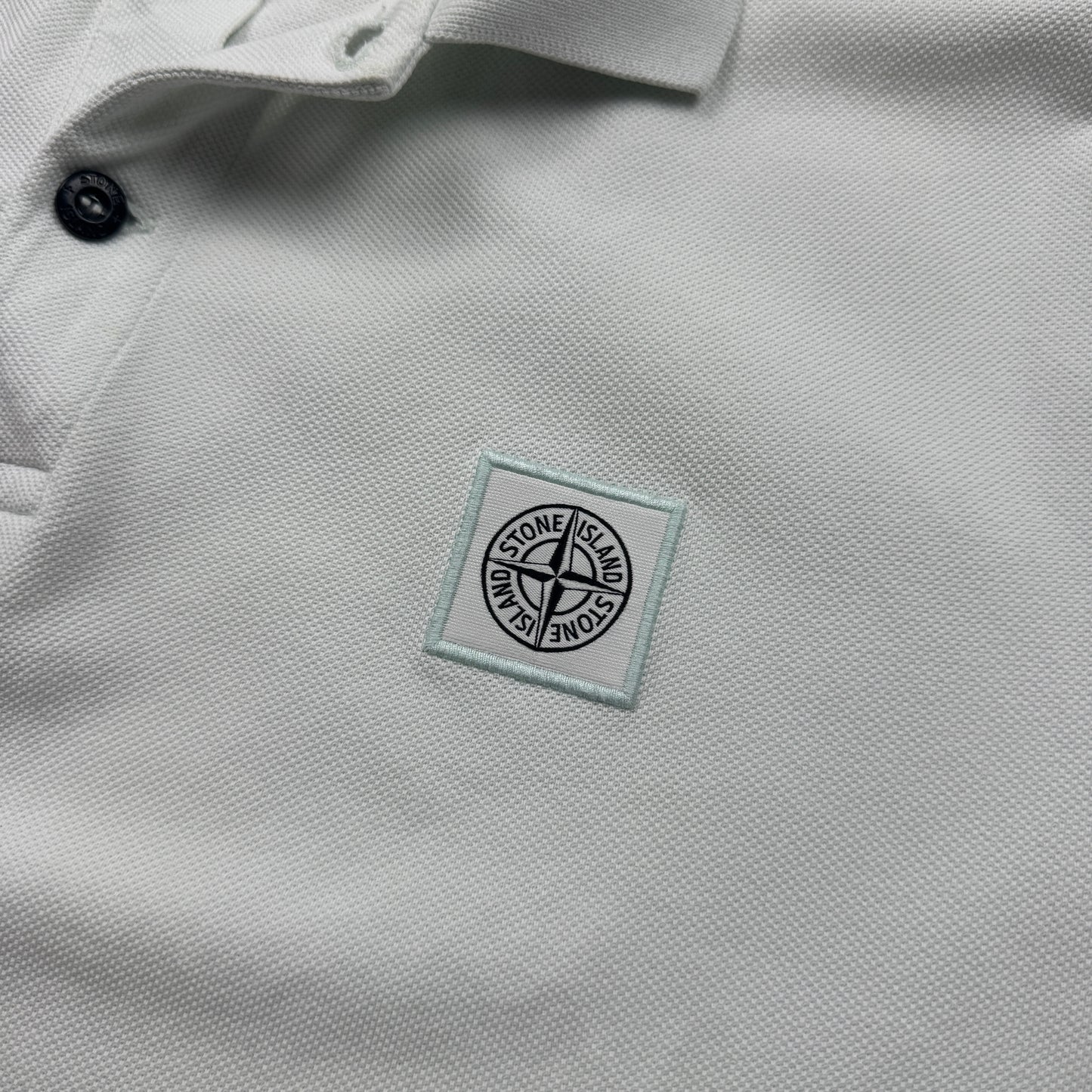 Stone Island Polo Shirt AW 2021