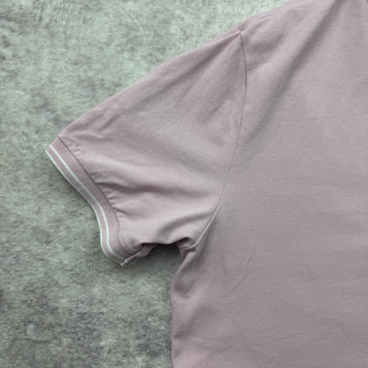 Stone Island Patch Tipped Polo Shirt SS 2018