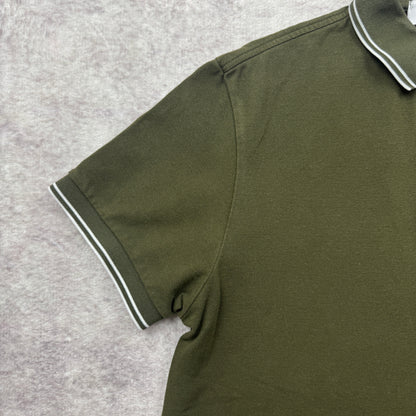 Stone Island Slim Fit Patch Polo Shirt AW 2023