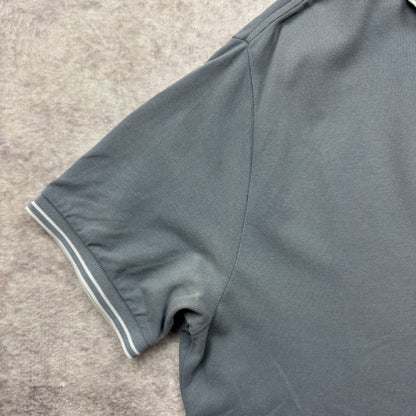 Stone Island Patch Tipped Polo Shirt SS 2018