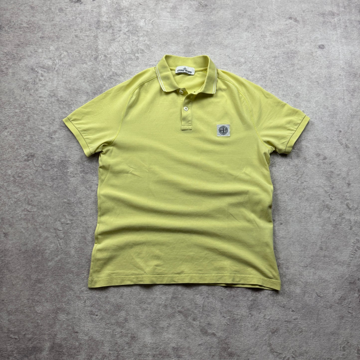 Stone Island Polo Shirt SS 2019