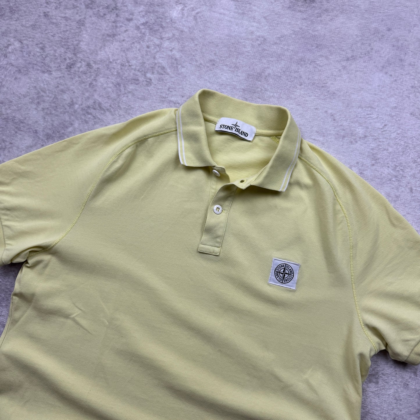 Stone Island Polo Shirt SS 2019