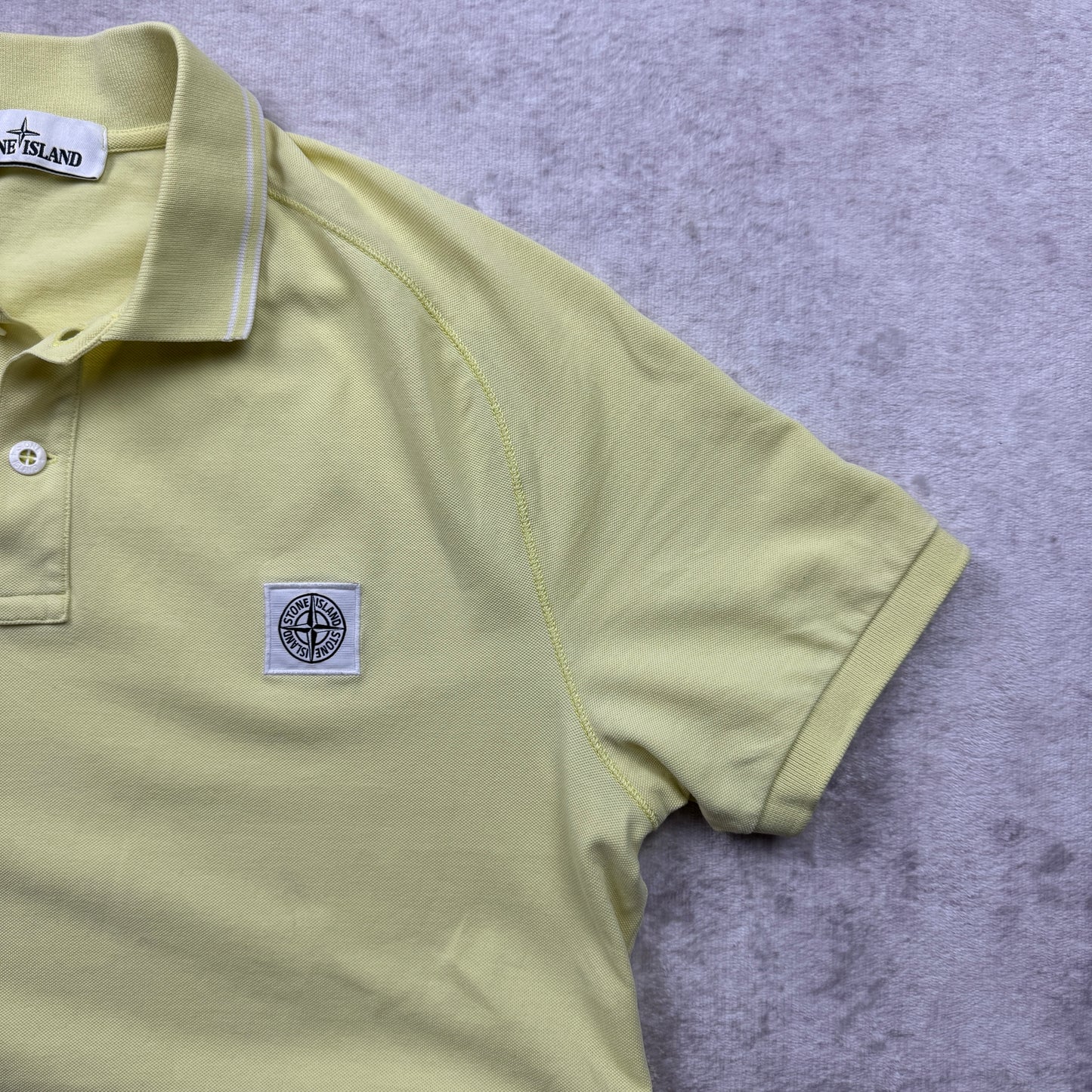 Stone Island Polo Shirt SS 2019