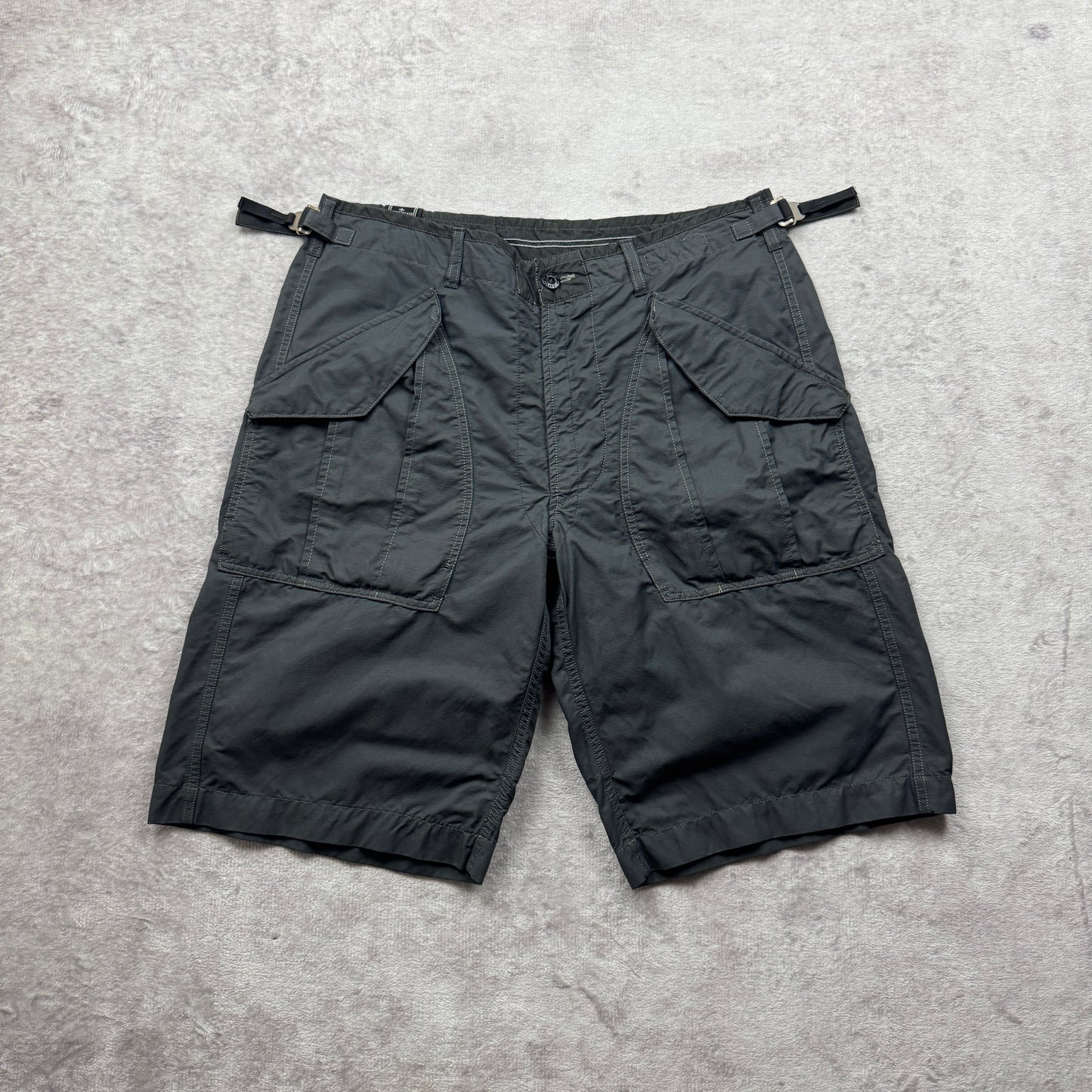Vintage Stone Island Bermuda Shorts SS 2008