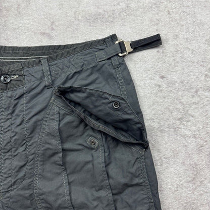 Vintage Stone Island Bermuda Shorts SS 2008