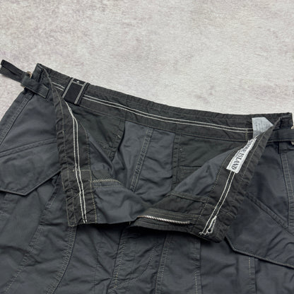 Vintage Stone Island Bermuda Shorts SS 2008
