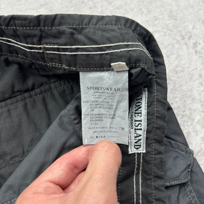 Vintage Stone Island Bermuda Shorts SS 2008