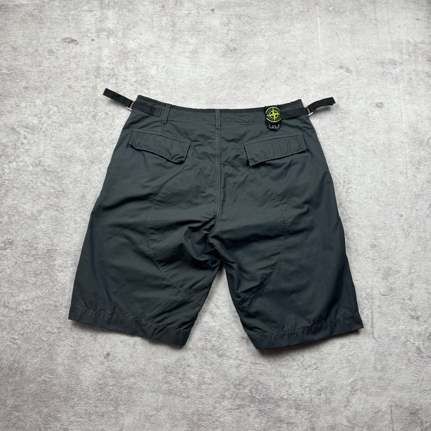 Vintage Stone Island Bermuda Shorts SS 2008