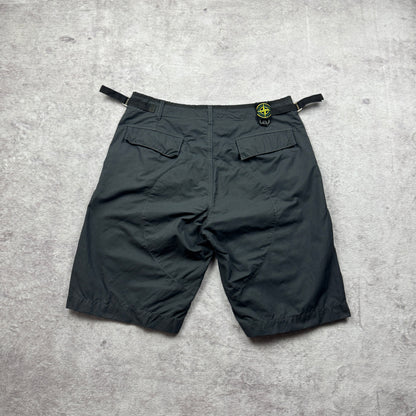Vintage Stone Island Bermuda Shorts SS 2008