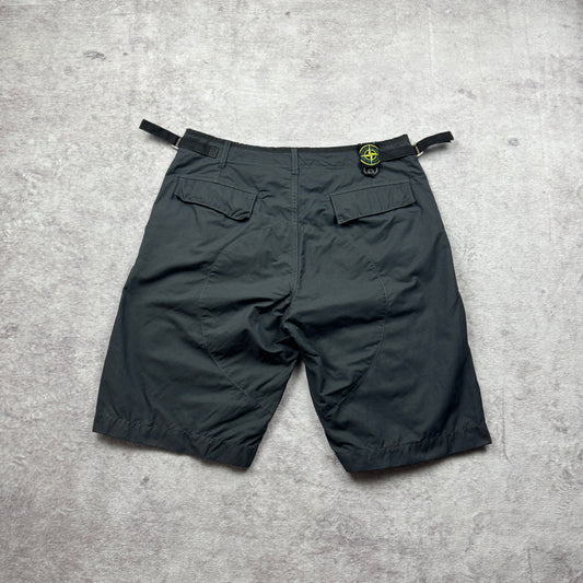 Vintage Stone Island Bermuda Shorts SS 2008