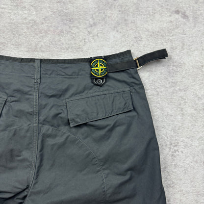 Vintage Stone Island Bermuda Shorts SS 2008