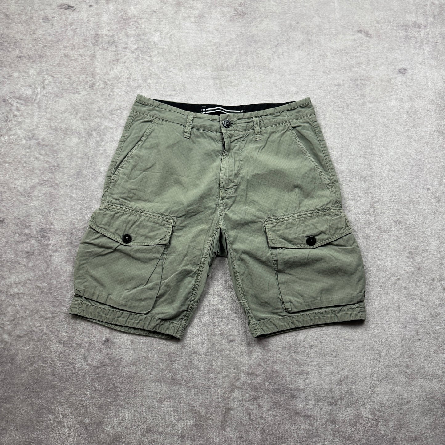 Stone Island Type RE Bermuda Shorts SS 2019