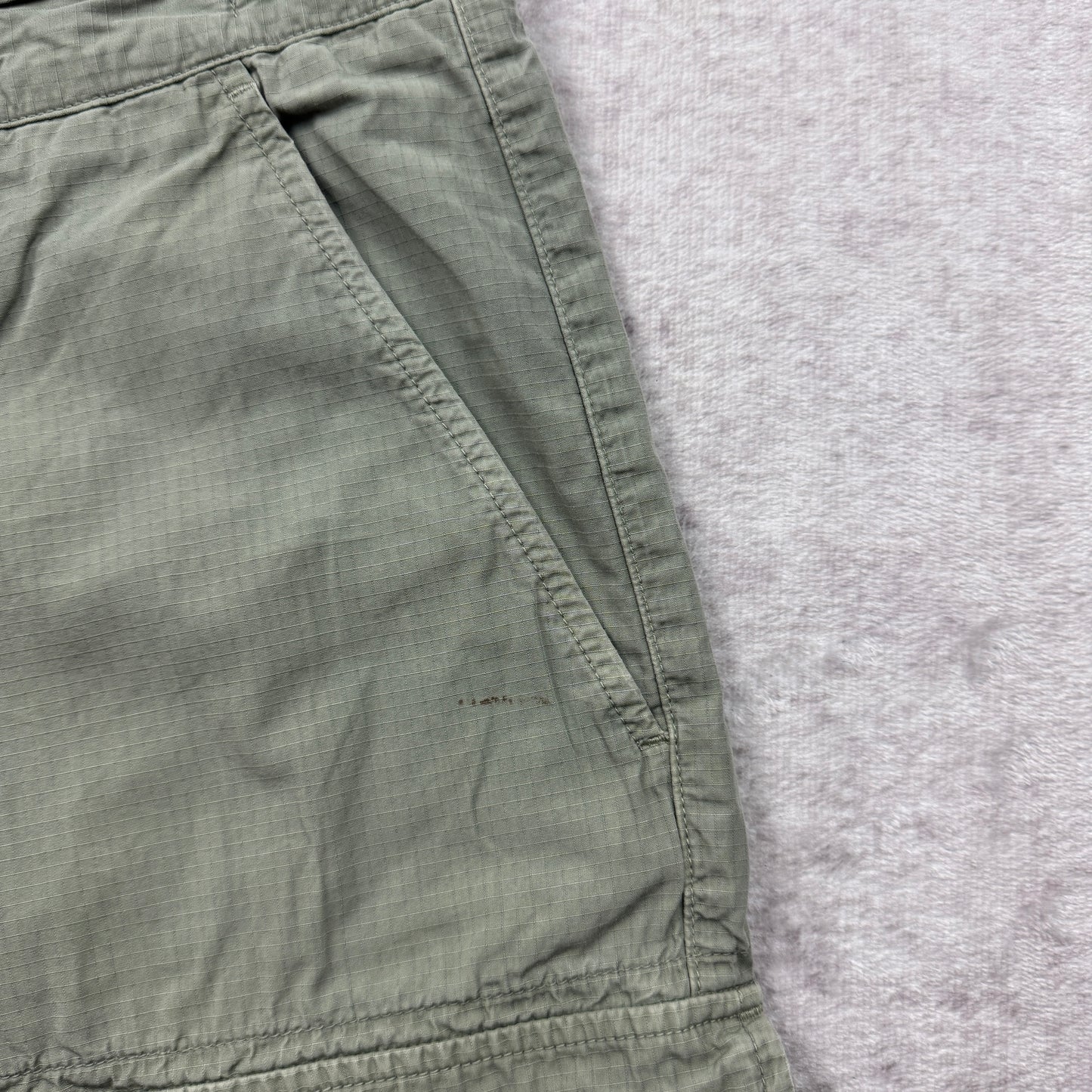 Stone Island Type RE Bermuda Shorts SS 2019