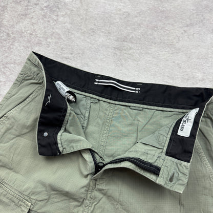 Stone Island Type RE Bermuda Shorts SS 2019