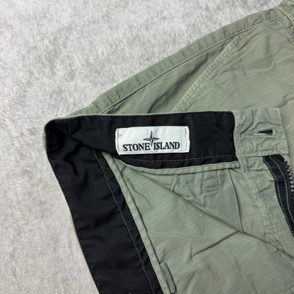 Stone Island Type RE Bermuda Shorts SS 2019