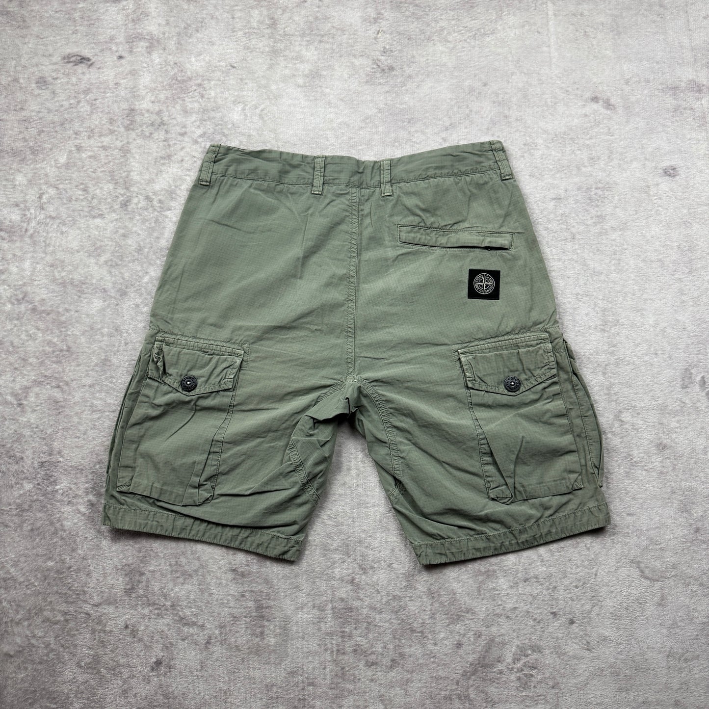 Stone Island Type RE Bermuda Shorts SS 2019