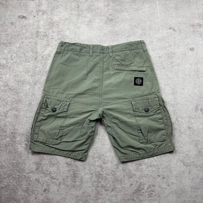 Stone Island Type RE Bermuda Shorts SS 2019