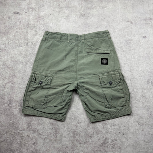 Stone Island Type RE Bermuda Shorts SS 2019