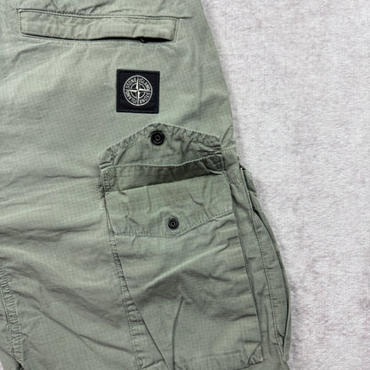 Stone Island Type RE Bermuda Shorts SS 2019