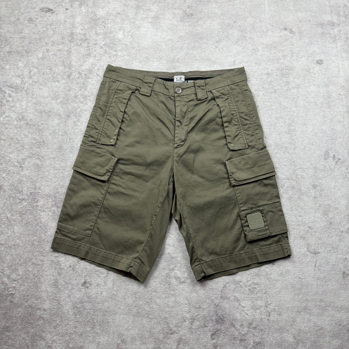 C.P. Company Cargo Shorts SS 2022