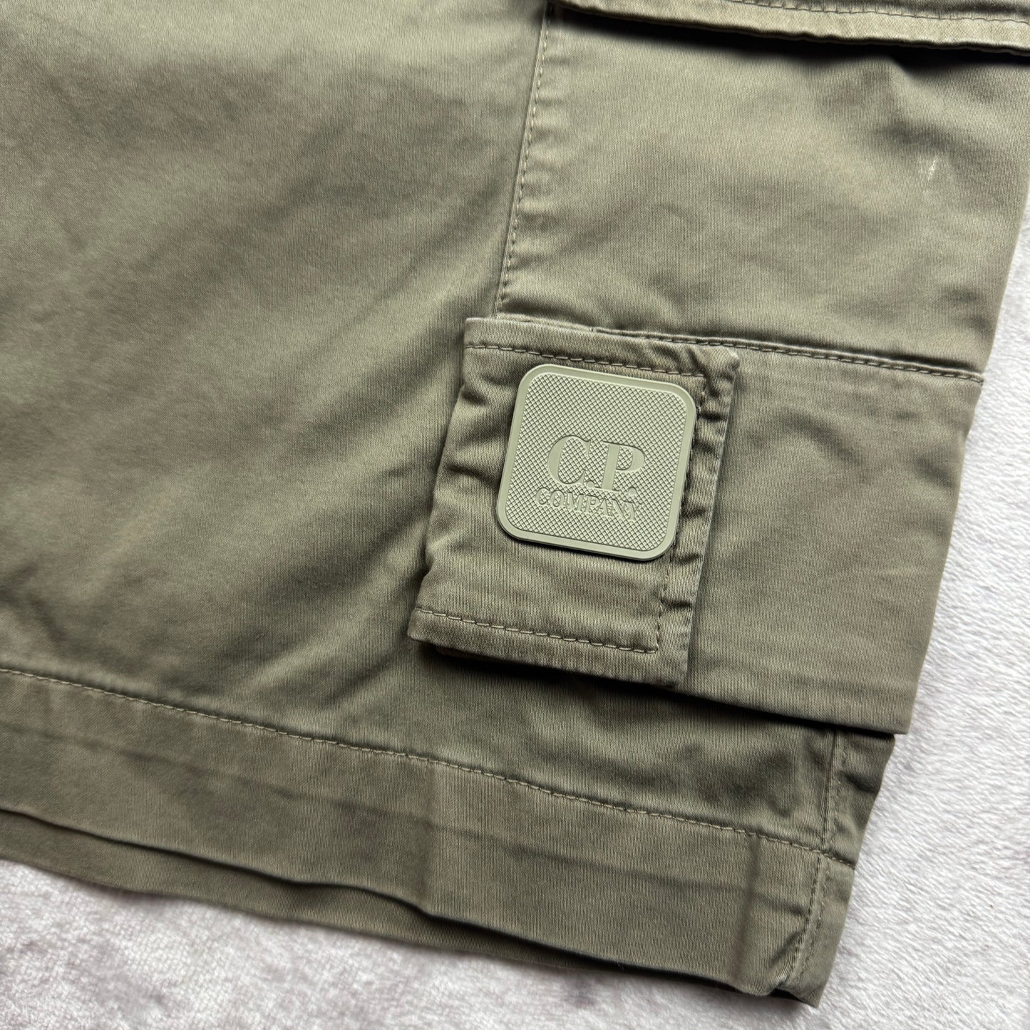 C.P. Company Cargo Shorts SS 2022