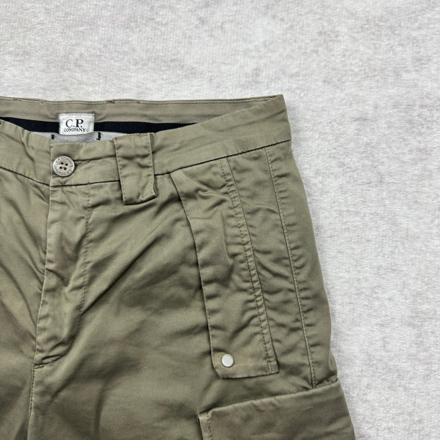C.P. Company Cargo Shorts SS 2022