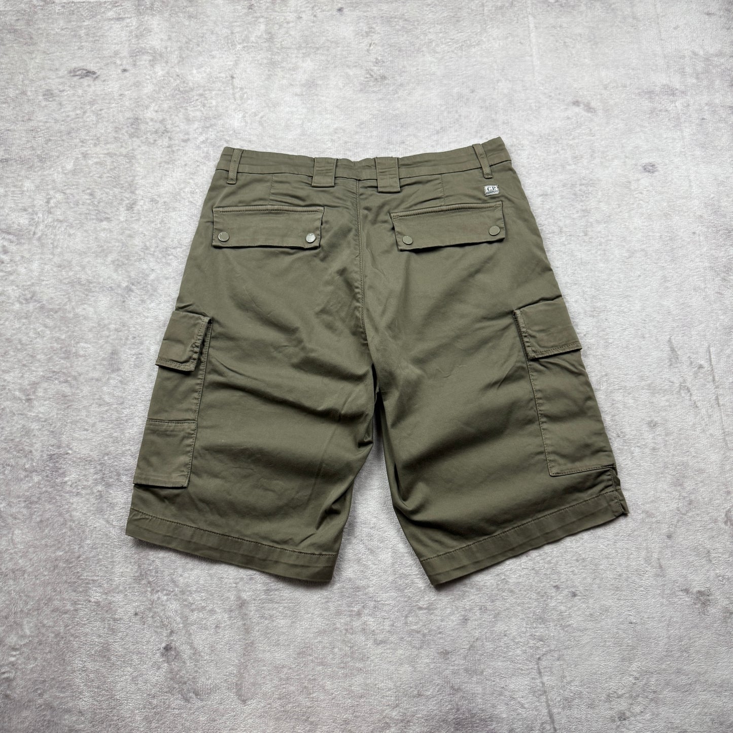C.P. Company Cargo Shorts SS 2022