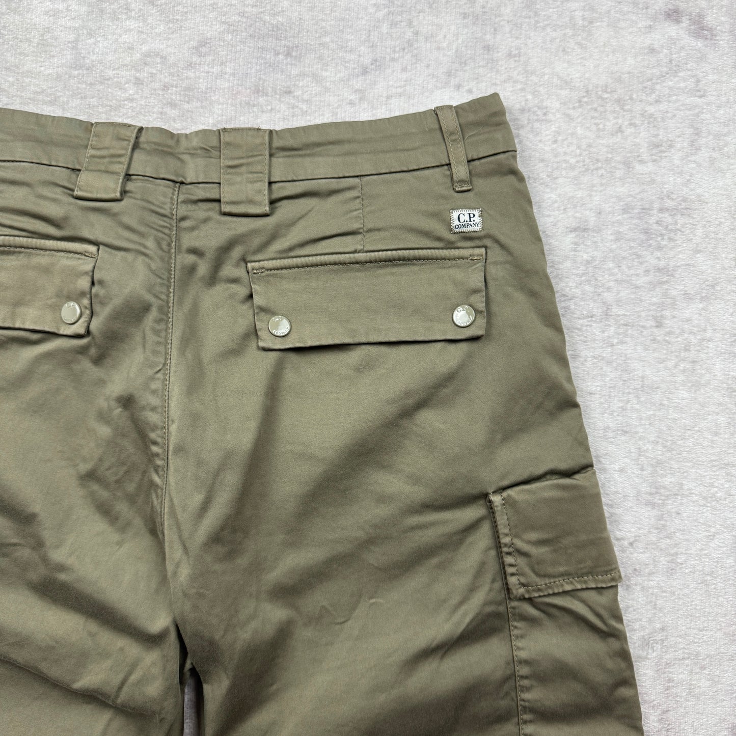 C.P. Company Cargo Shorts SS 2022
