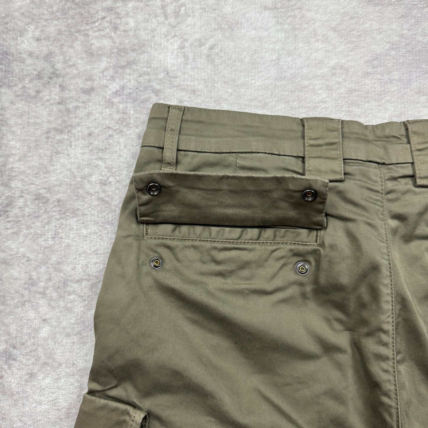 C.P. Company Cargo Shorts SS 2022