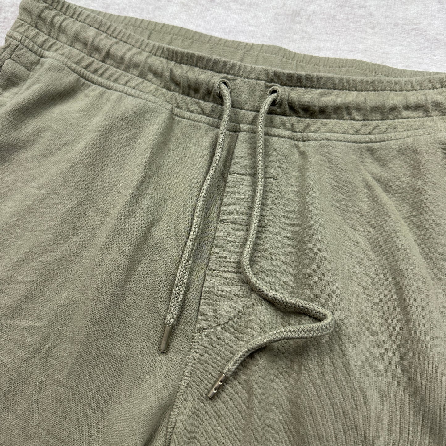 C.P. Company Light Fleece Cargo Bermuda Shorts SS 2022