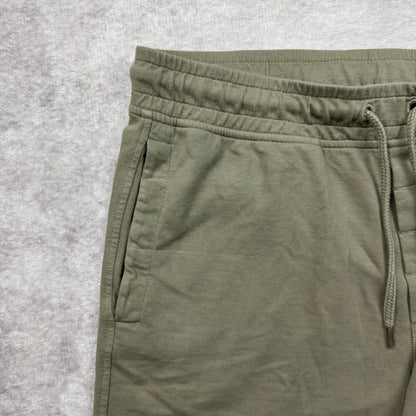 C.P. Company Light Fleece Cargo Bermuda Shorts SS 2022
