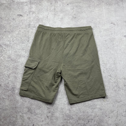 C.P. Company Light Fleece Cargo Bermuda Shorts SS 2022