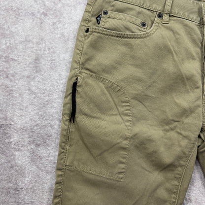 Stone Island Cargo Shorts Type SL Reflective Back Pocket SS 2015