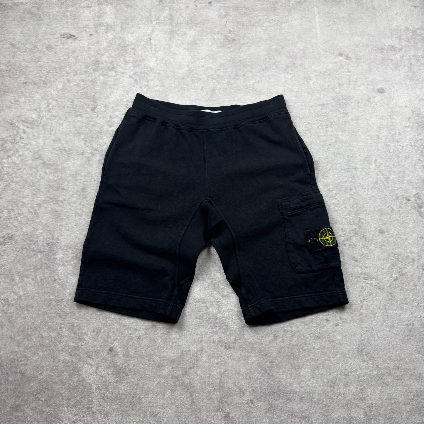 Stone Island Sweat Shorts SS 2018