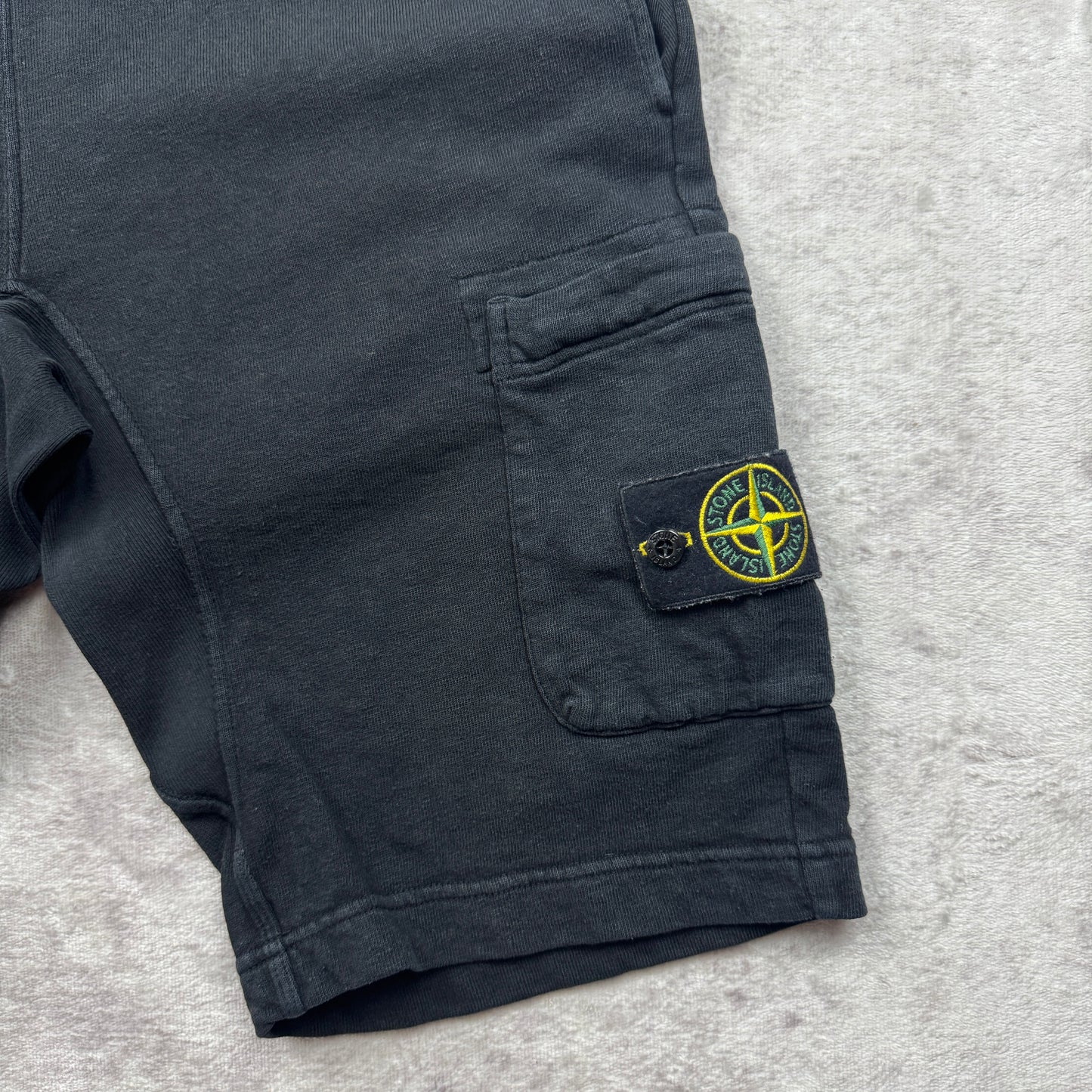 Stone Island Sweat Shorts SS 2018