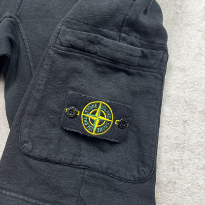 Stone Island Sweat Shorts SS 2018