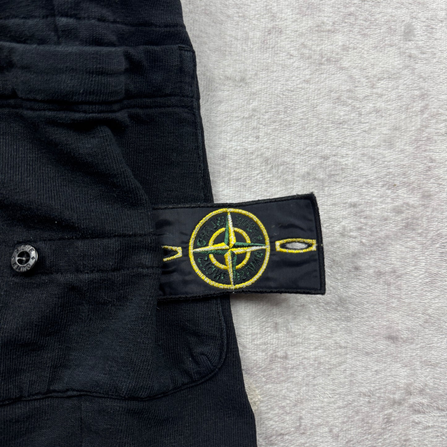 Stone Island Sweat Shorts SS 2018