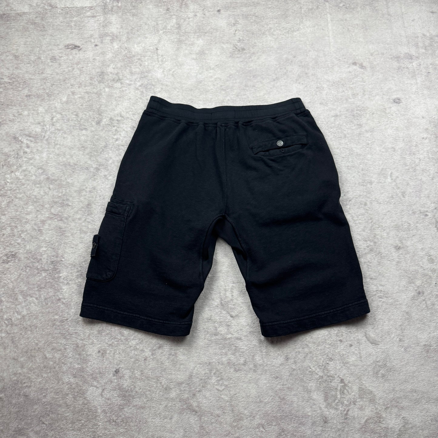 Stone Island Sweat Shorts SS 2018