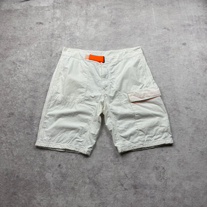 Stone Island Marina Reflective Bermuda Shorts Type RE SS 2016