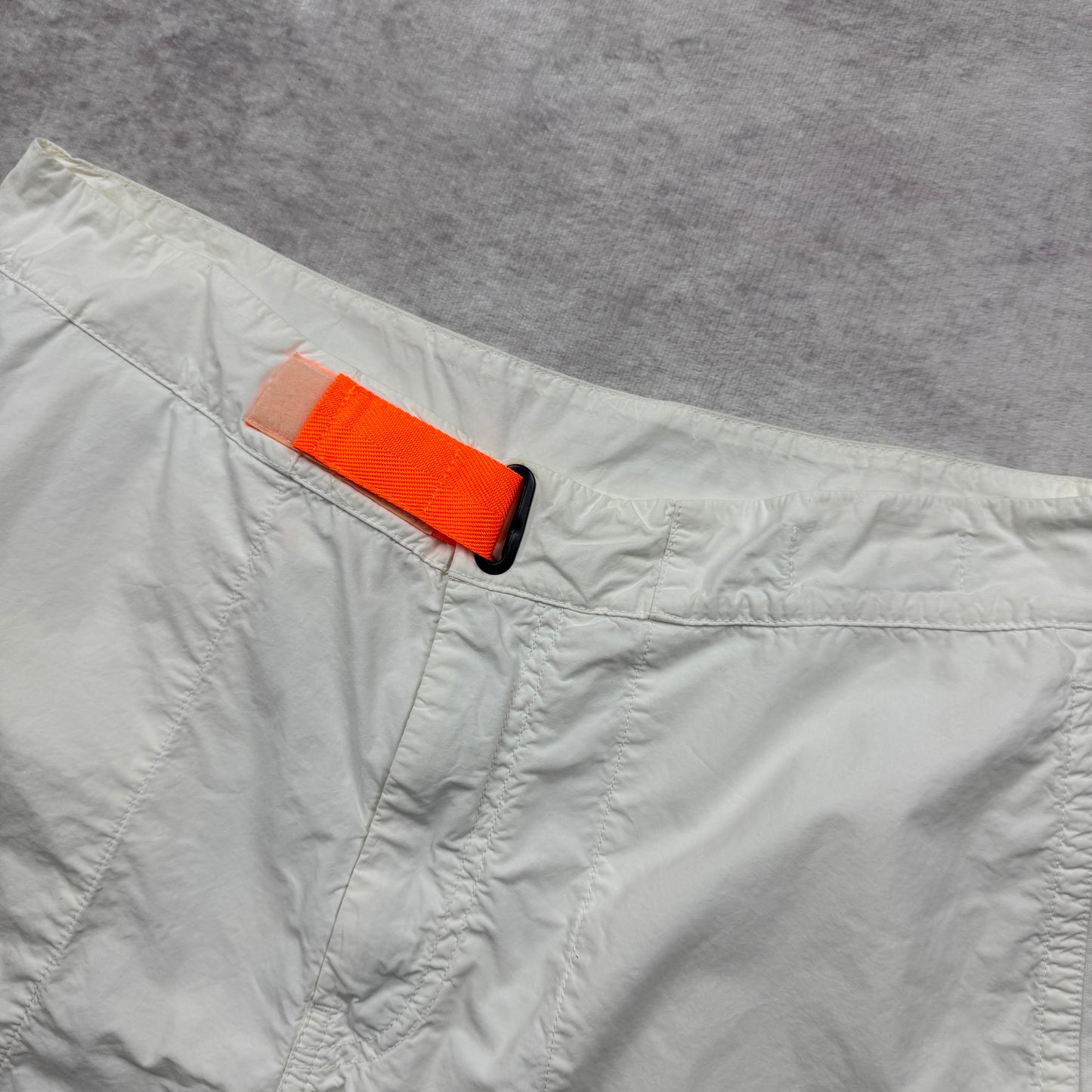 Stone Island Marina Reflective Bermuda Shorts Type RE SS 2016