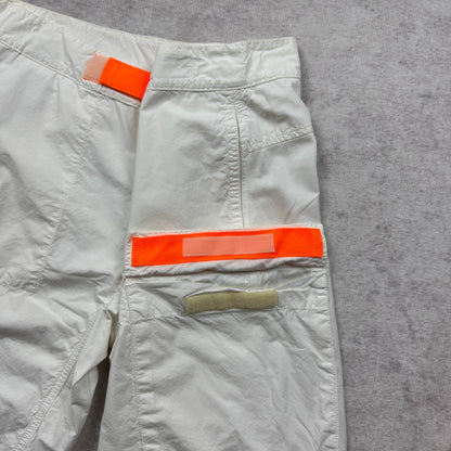 Stone Island Marina Reflective Bermuda Shorts Type RE SS 2016