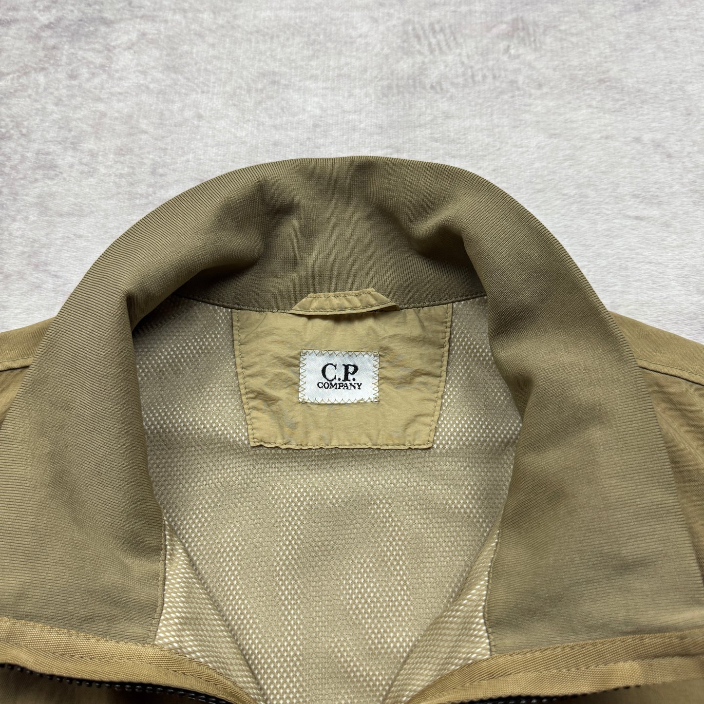 C.P. Company Taylon-P Mixed Utility Vest SS 2021