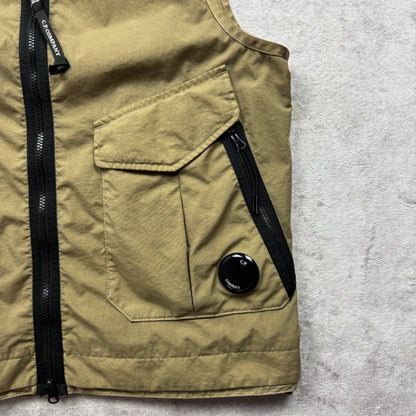 C.P. Company Taylon-P Mixed Utility Vest SS 2021