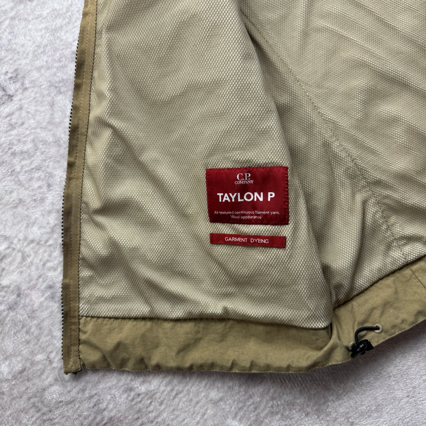 C.P. Company Taylon-P Mixed Utility Vest SS 2021