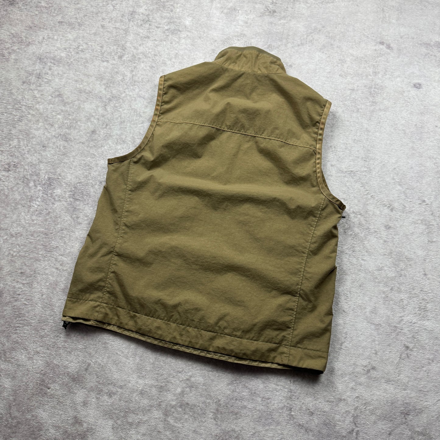 C.P. Company Taylon-P Mixed Utility Vest SS 2021