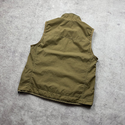 C.P. Company Taylon-P Mixed Utility Vest SS 2021